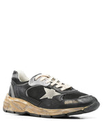Black Logo Sneakers 1