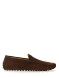 Brown Slip-on Loafers 1