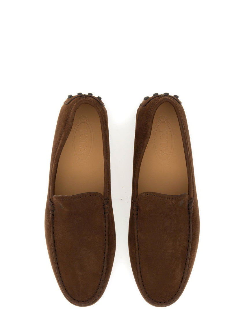 Brown Slip-on Loafers 2