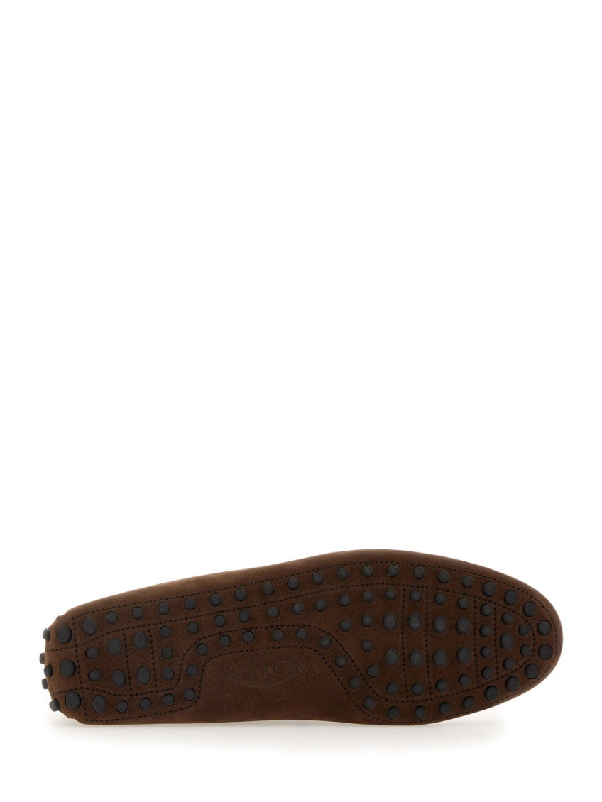 Brown Slip-on Loafers 5