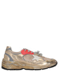 Golden Logo Sneakers 1