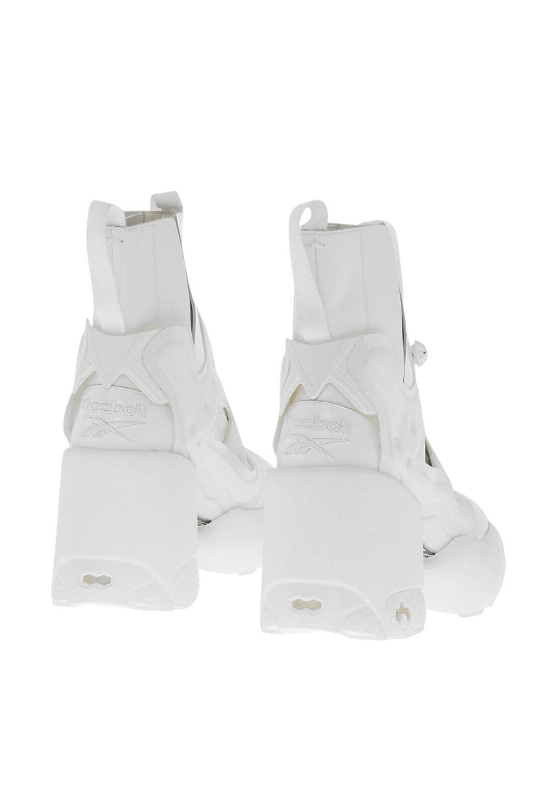White Ankle Boots 3