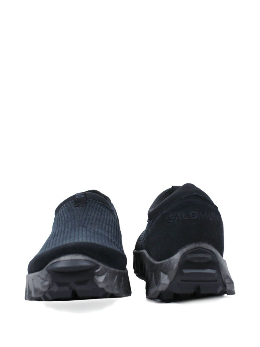 Black Slip On Sneaker 2