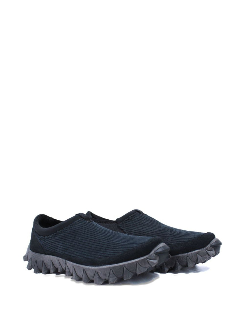 Black Slip On Sneaker 3