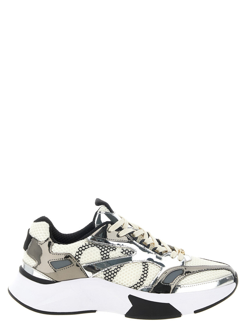 Multi Color Demivee Sneakers 1