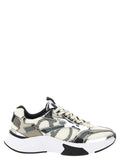 Multi Color Demivee Sneakers 1