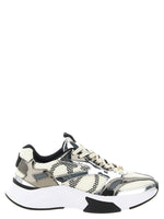Multi Color Demivee Sneakers 1