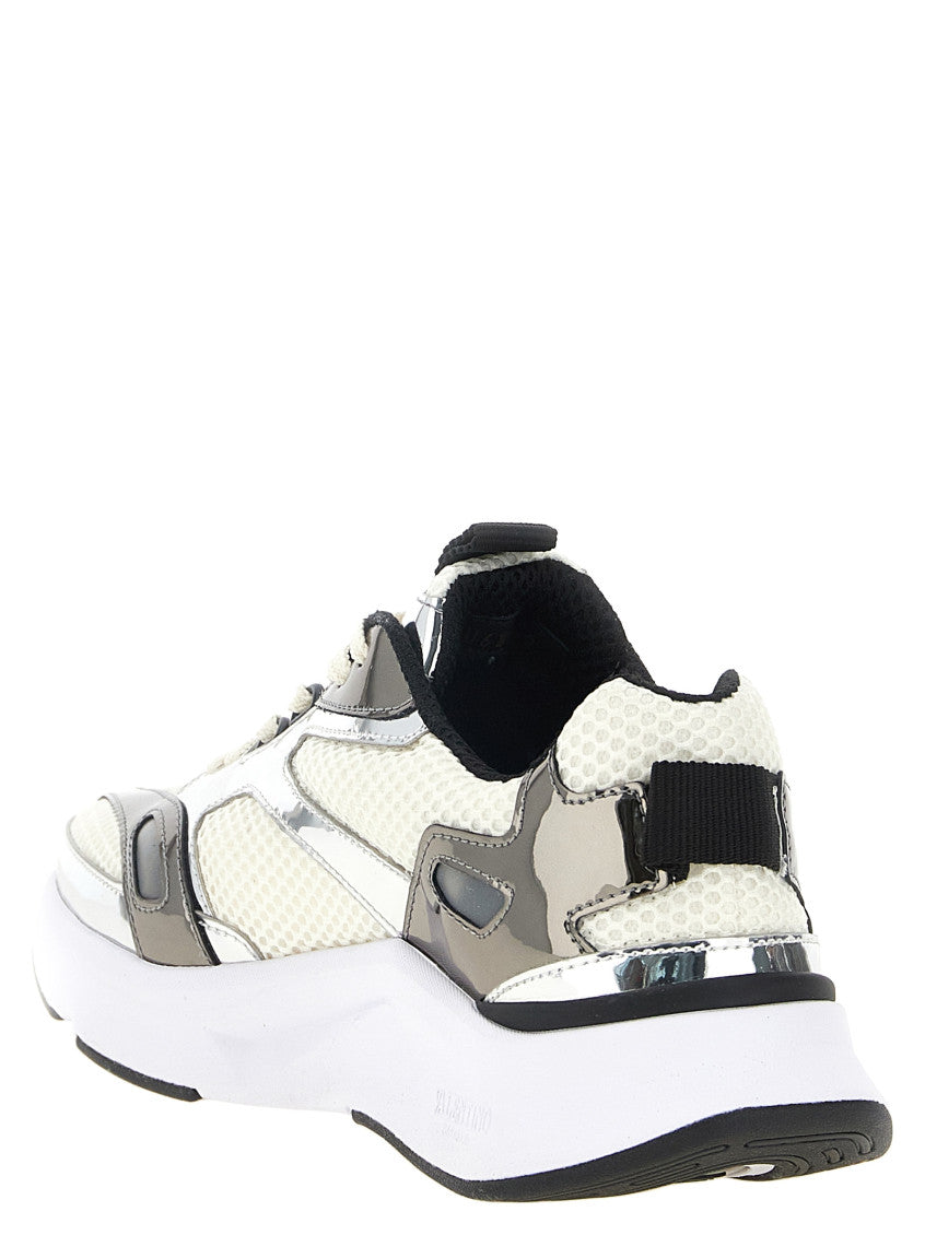 Multi Color Demivee Sneakers 3