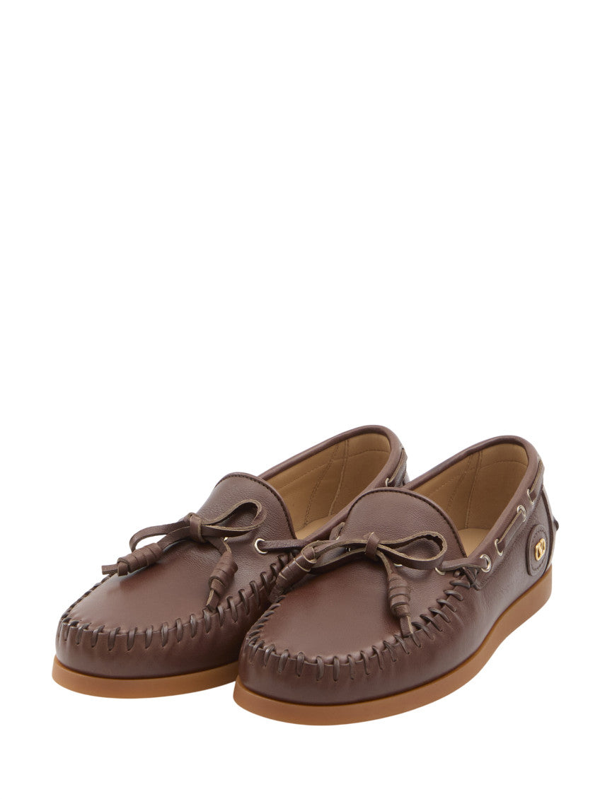 Brown Palm Avenue Loafers 2
