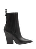 Black Lockette Boots 1