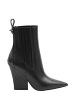 Black Lockette Boots 1