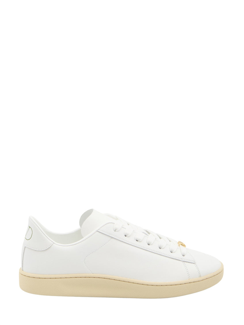 White Royco Sneakers 1