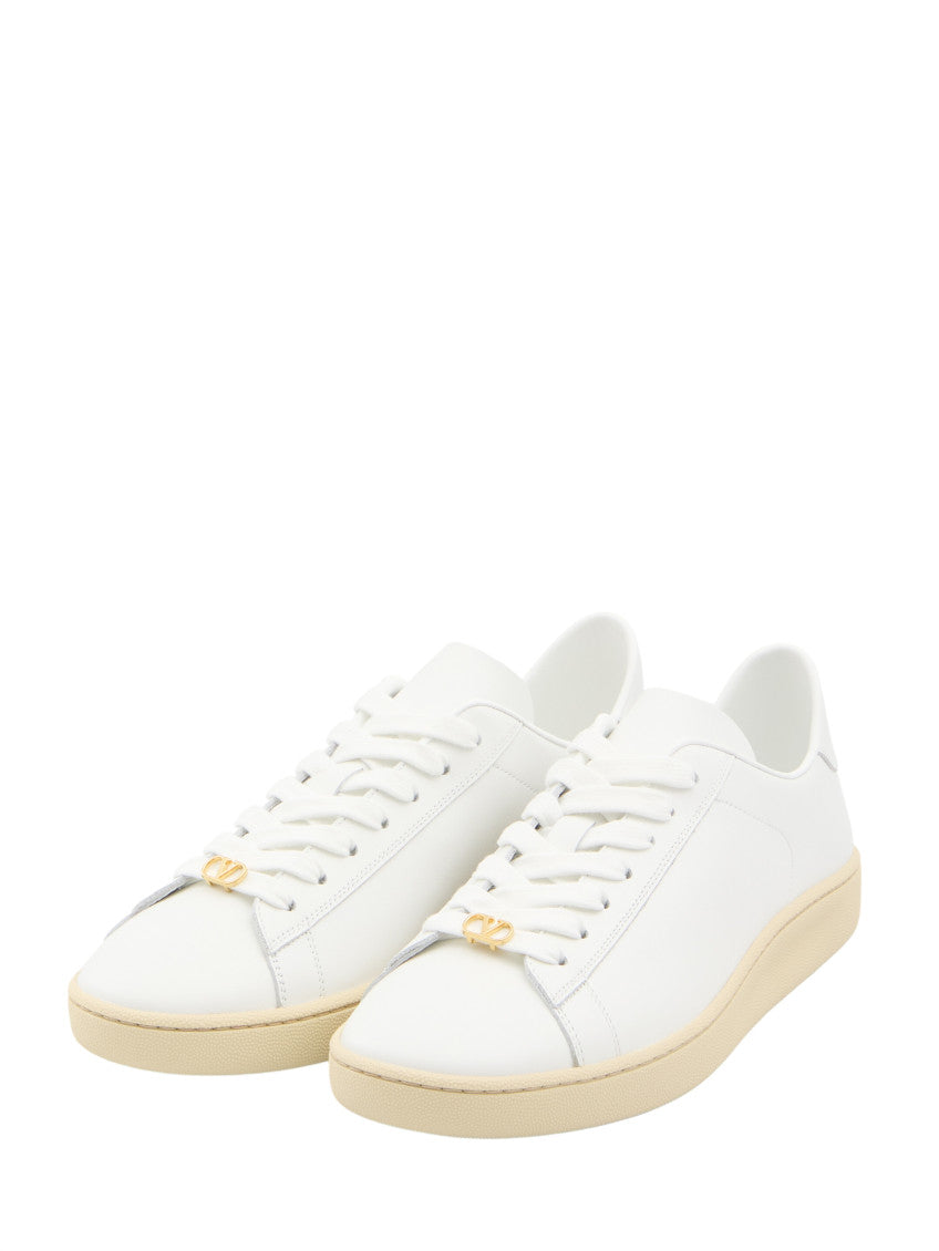 White Royco Sneakers 2