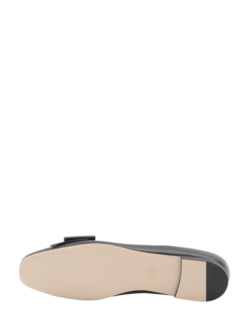 Black Bow Ballet Flat 4