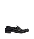 Black Lugano Loafers 1
