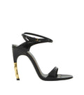 Black Castello Heels 1