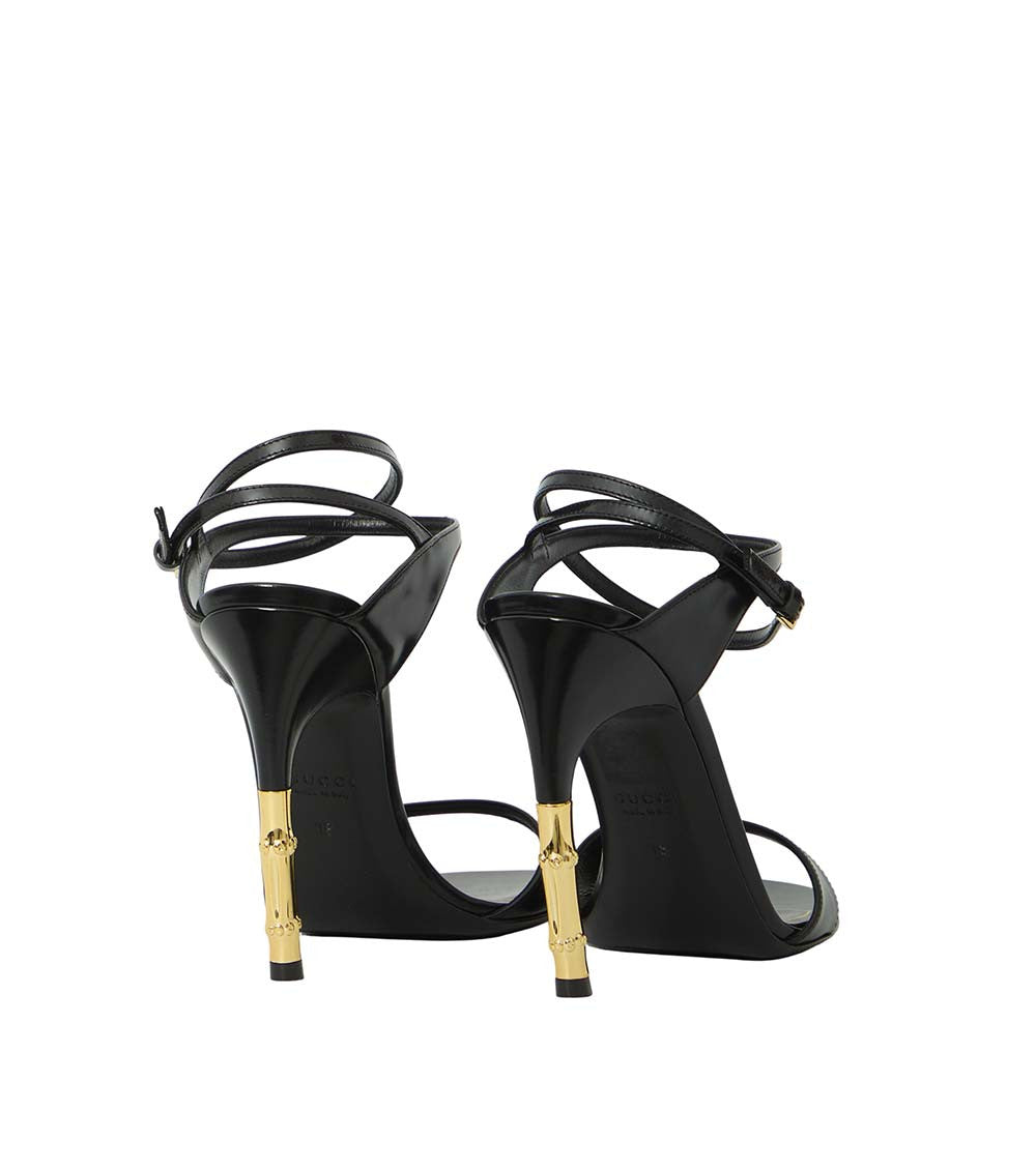 Black Castello Heels 3
