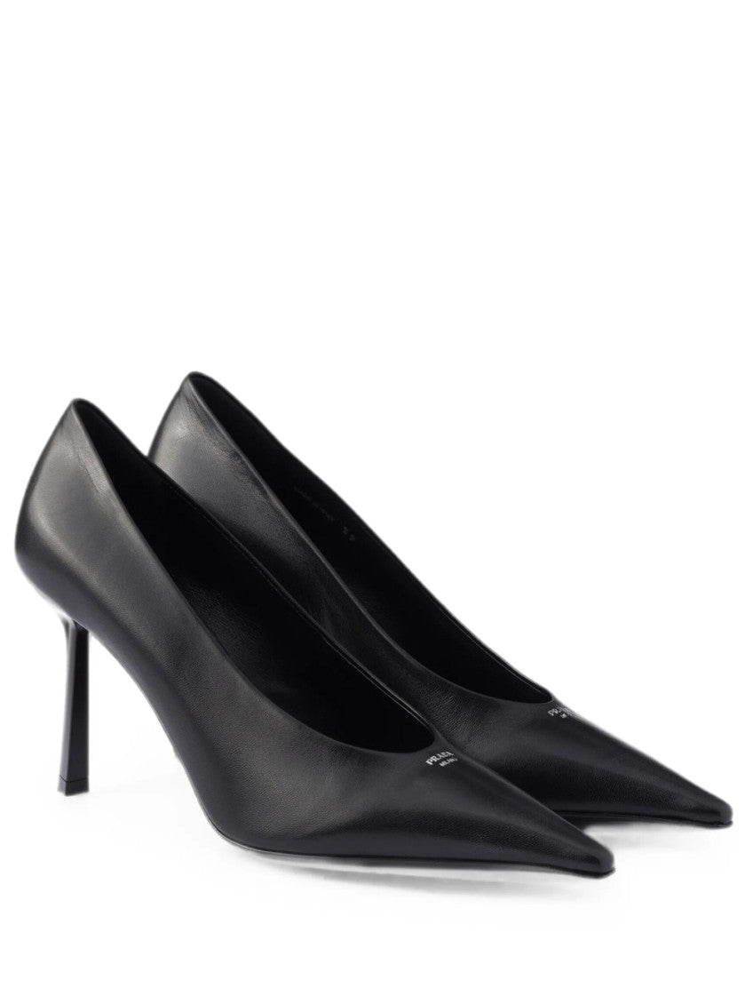 Black Proporzioni Pumps 2