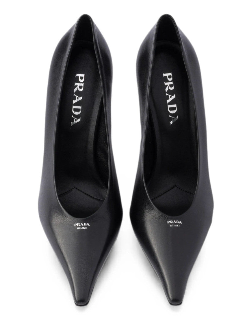Black Proporzioni Pumps 3