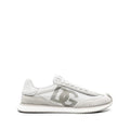 Light Grey Logo DG Cushion Sneakers 1