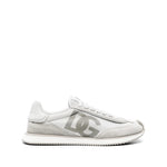 Light Grey Logo DG Cushion Sneakers 1