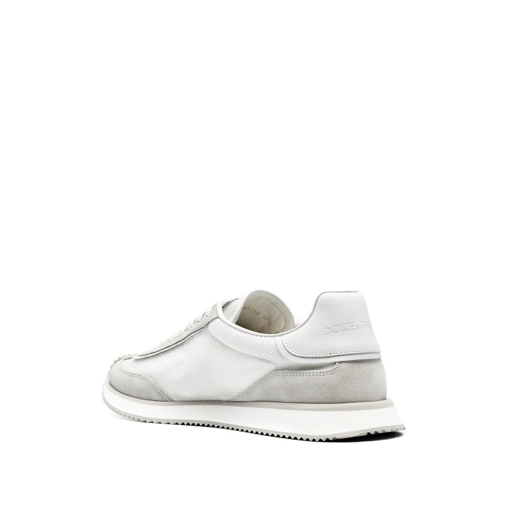 Light Grey Logo DG Cushion Sneakers 4
