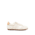 Off White Logo Sneakers 1