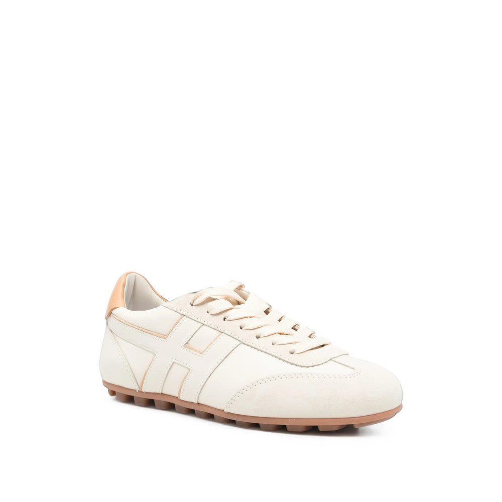 Off White Logo Sneakers 2