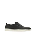 Black Logo Sneakers 1
