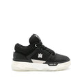 Black Logo Sneakers 1