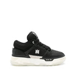 Black Logo Sneakers 1