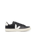 Black Logo Sneakers 1
