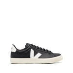 Black Logo Sneakers 1