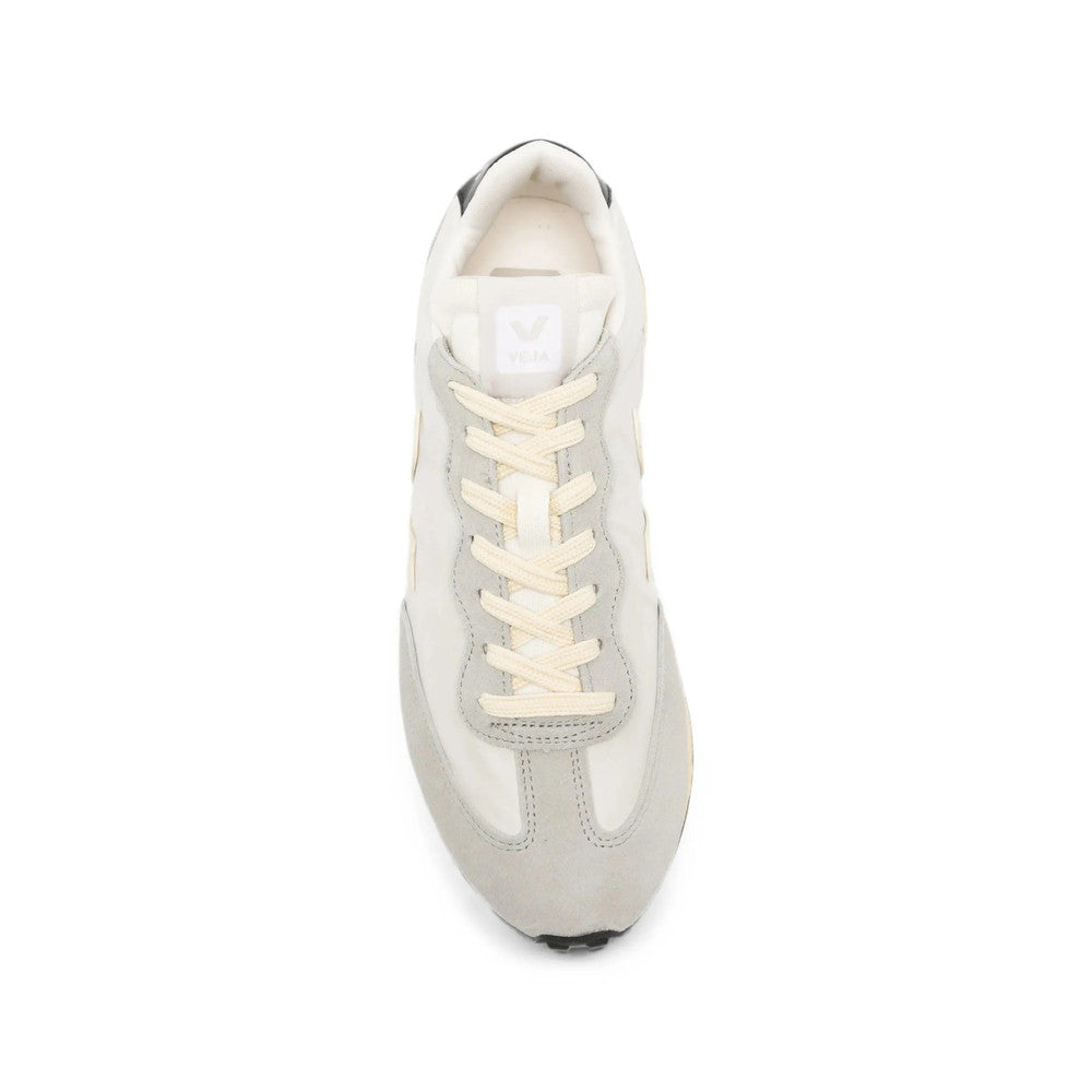 White Color Block Rio Sneakers 3