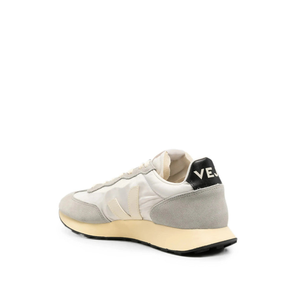 White Color Block Rio Sneakers 4