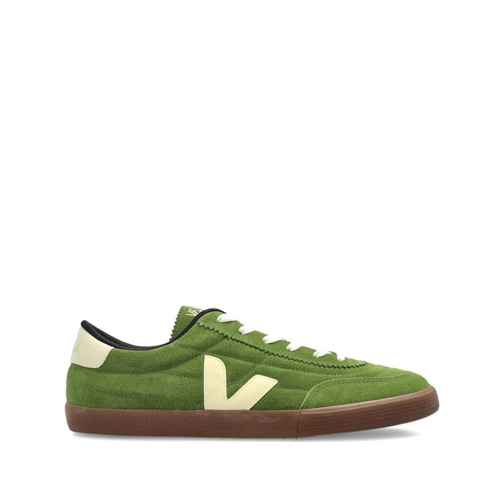 Green Logo Panenka Sneakers 1