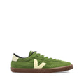 Green Logo Panenka Sneakers 1