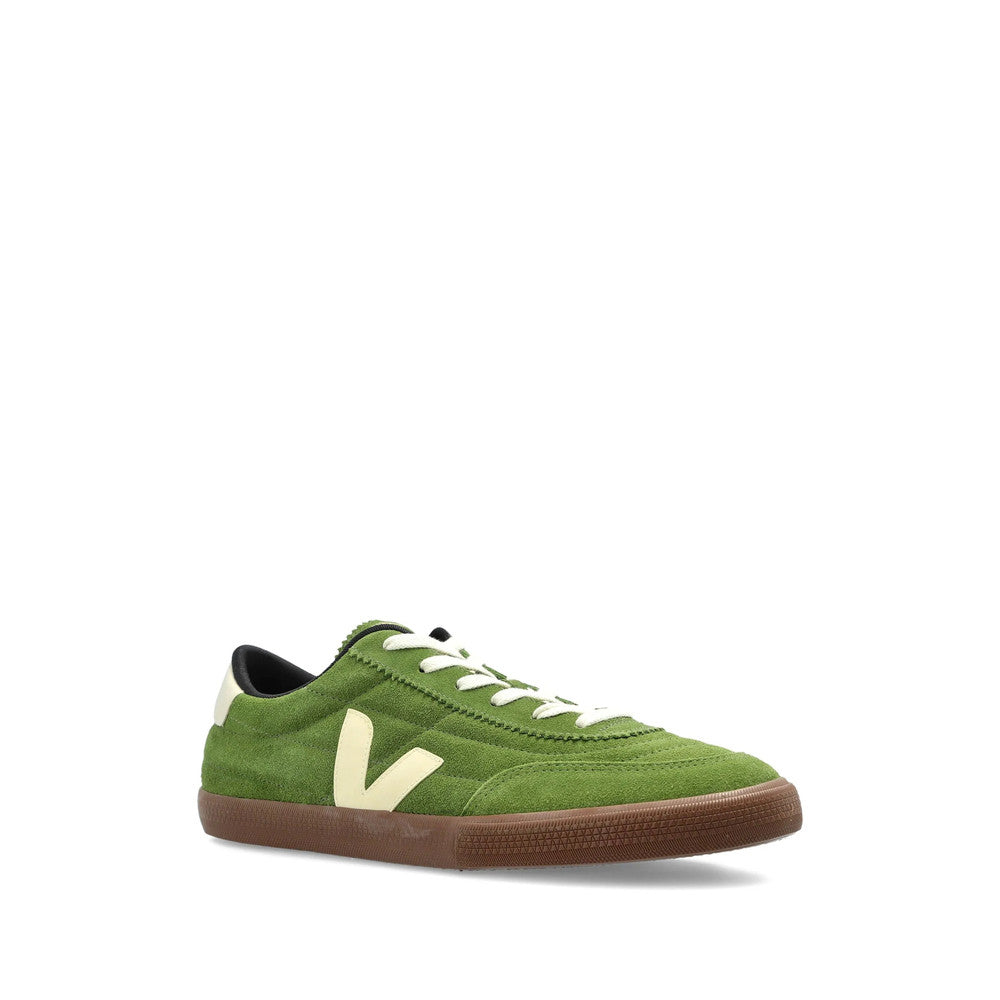 Green Logo Panenka Sneakers 2