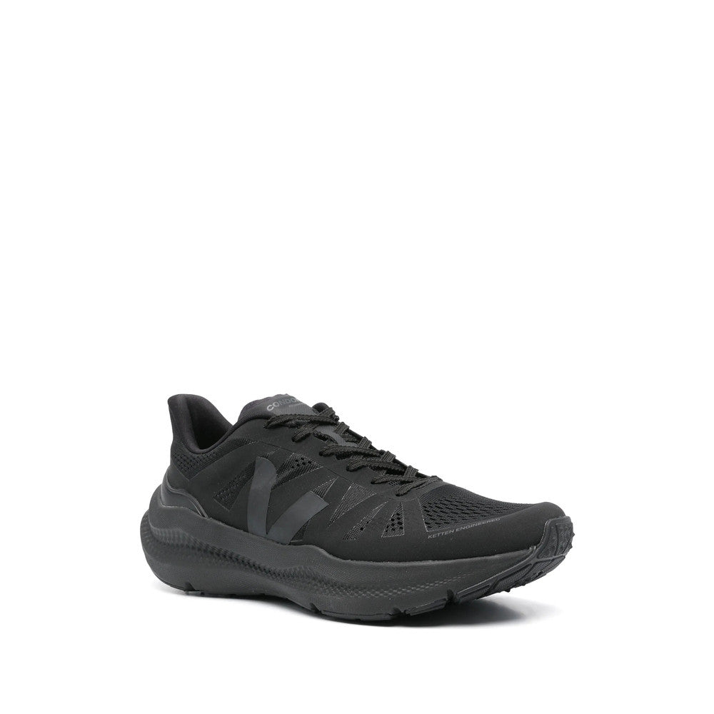 Black Condor Sneakers 2