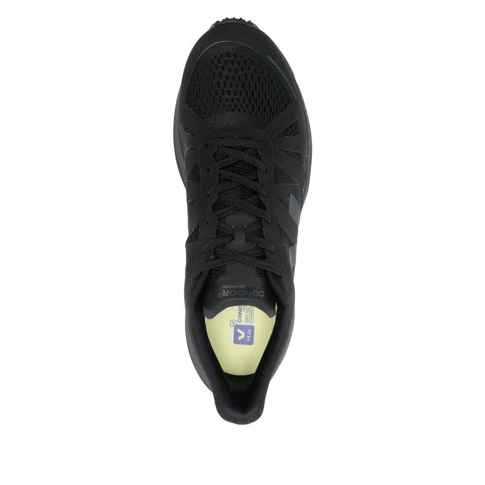 Black Condor Sneakers 4