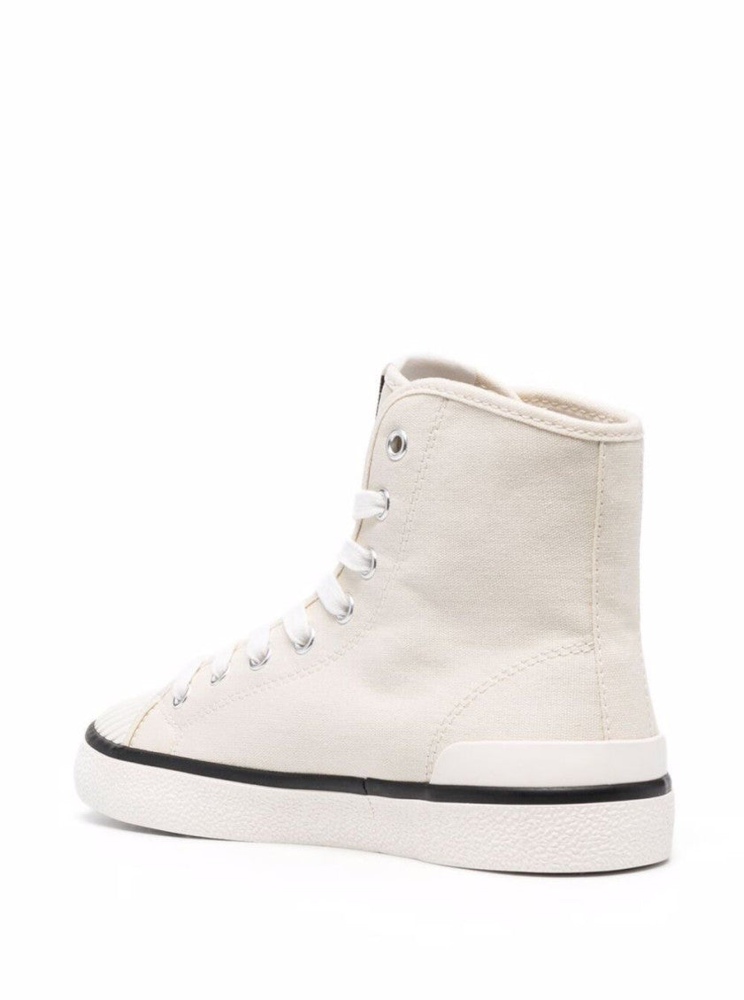 White Benkeen Sneakers 3