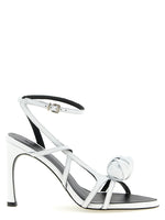 White Leather Heels 1