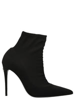 Black Ankle Boots 1