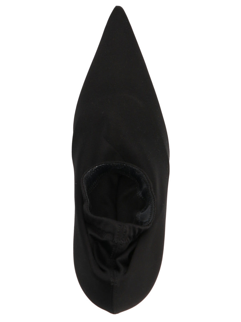 Black Ankle Boots 3