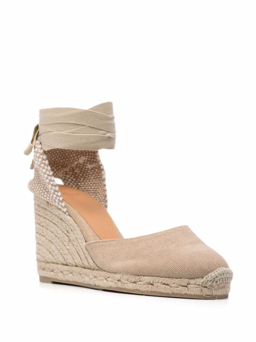 Beige Carina Wedges 3