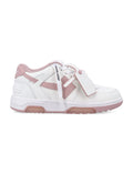 Pink Out Of Office Sneakers 1