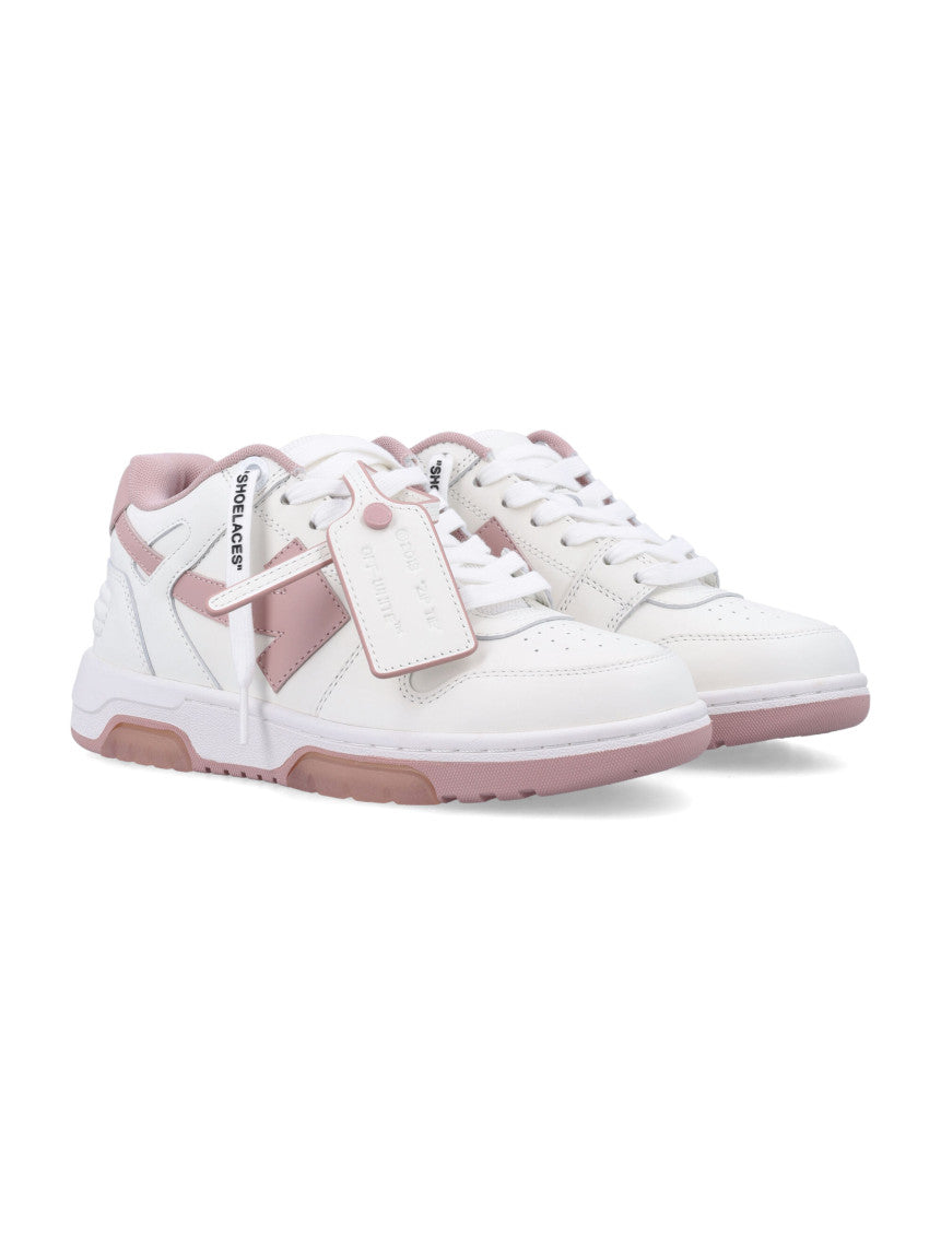 Pink Out Of Office Sneakers 2