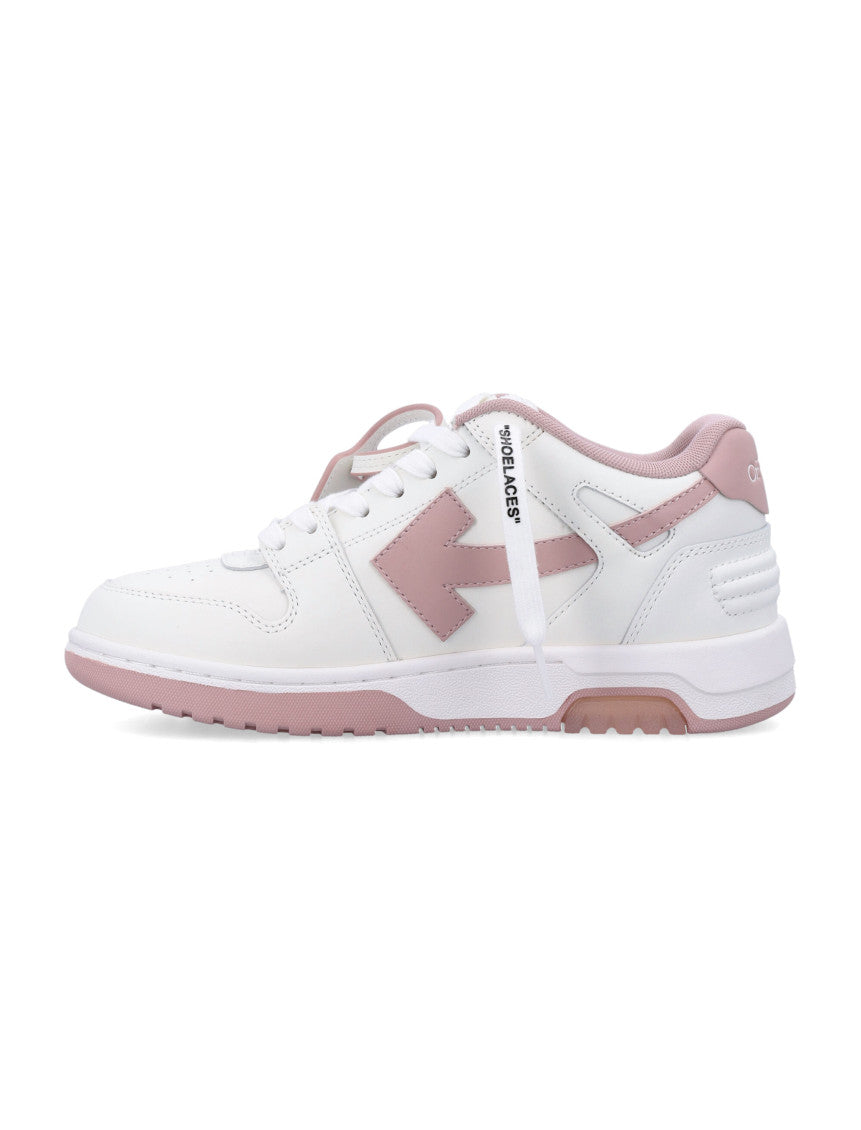Pink Out Of Office Sneakers 3