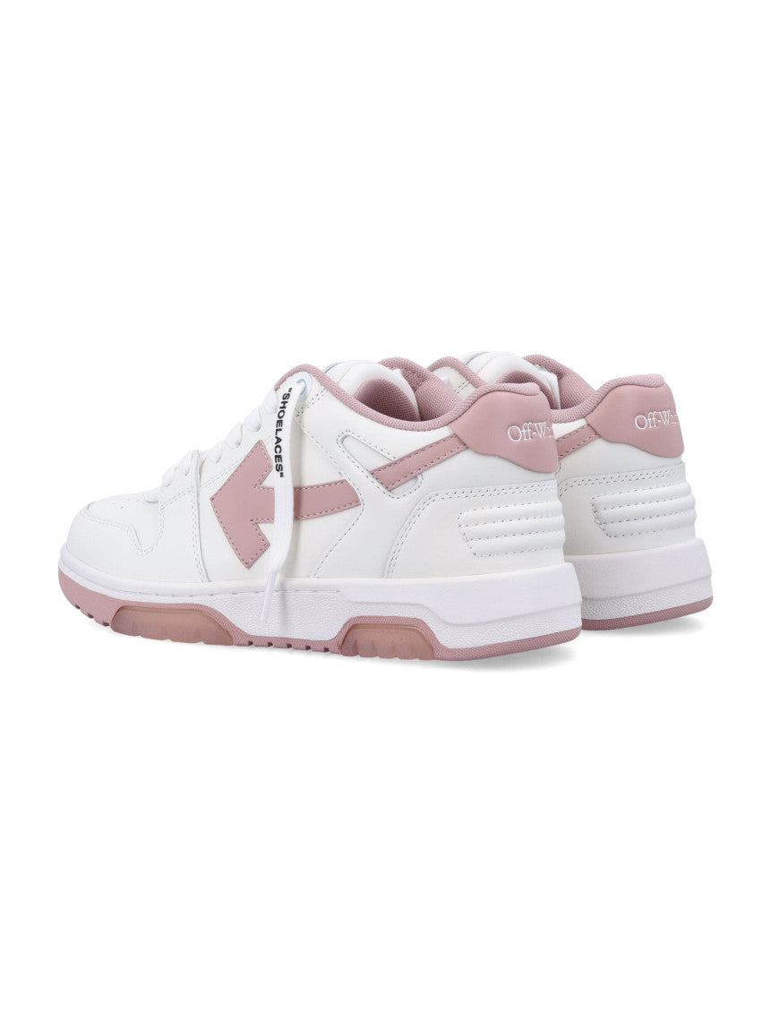 Pink Out Of Office Sneakers 4