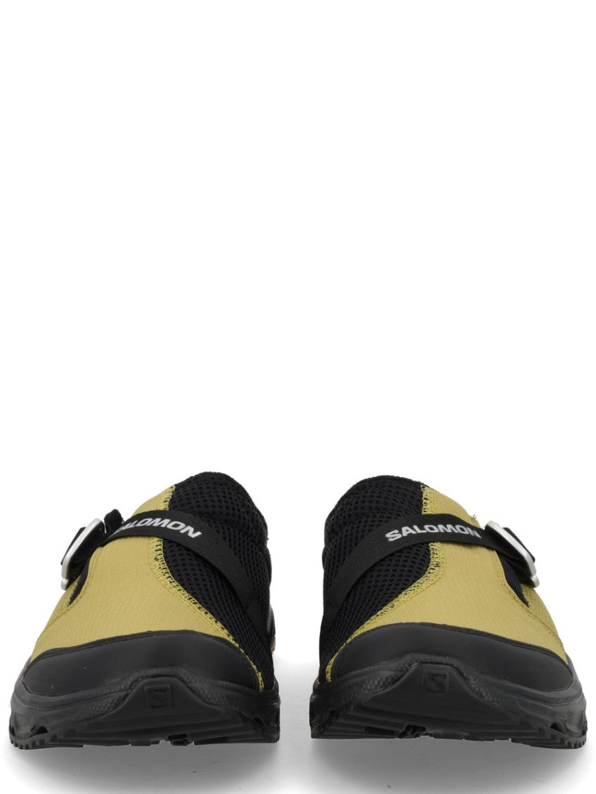 Green Solid 3.0 Nomad Sneakers 3